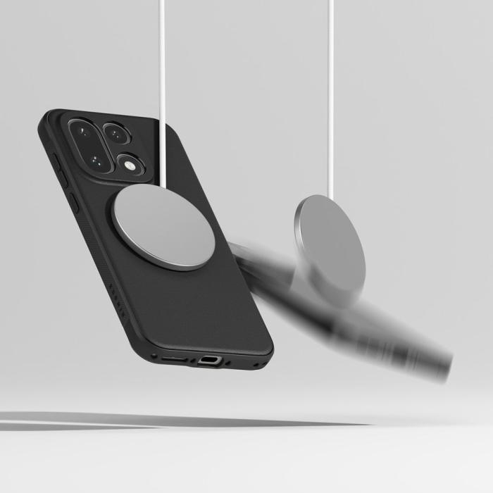 Bild 5, Ringke Ringke OnePlus 15 Skal MagSafe Onyx Svart - Teknikhallen.se