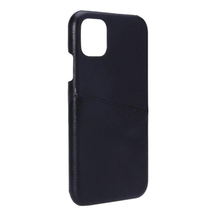 Bild 3, Onsala ONSALA iPhone 11 Skal Kortfack Svart - Teknikhallen.se