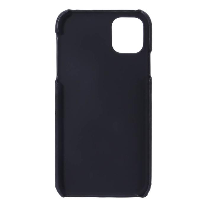 Bild 4, Onsala ONSALA iPhone 11 Skal Kortfack Svart - Teknikhallen.se