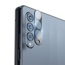 ENKAY ENKAY Galaxy Z Fold 5 Linsskydd H&auml;rdat Glas Svart - Teknikhallen.se
