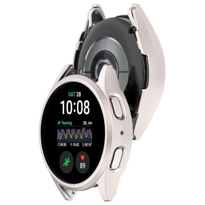Bild 6,  Galaxy Watch 7 44 mm Skal Off White - Teknikhallen.se