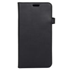 Buffalo Buffalo Samsung Galaxy S9 Plus Fodral 2in1 &Auml;kta L&auml;der Svart - Teknikhallen.se