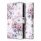 Tech-Protect Tech-Protect Xiaomi Redmi Note 12 Pro 5G Fodral Läder Blossom Flower - Teknikhallen.se