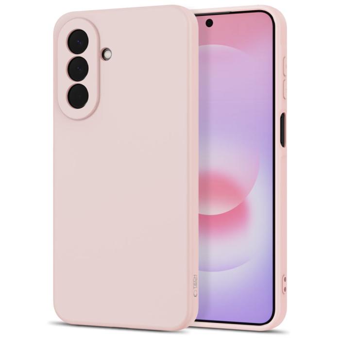 Bild 3, Tech-Protect Tech-Protect Samsung Galaxy A27 5G Skal Icon Rosa - Teknikhallen.se