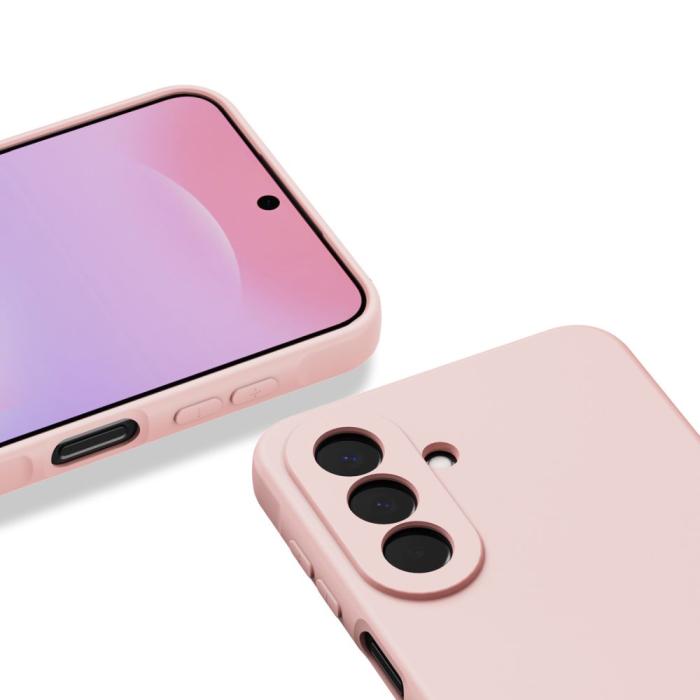 Bild 4, Tech-Protect Tech-Protect Samsung Galaxy A27 5G Skal Icon Rosa - Teknikhallen.se