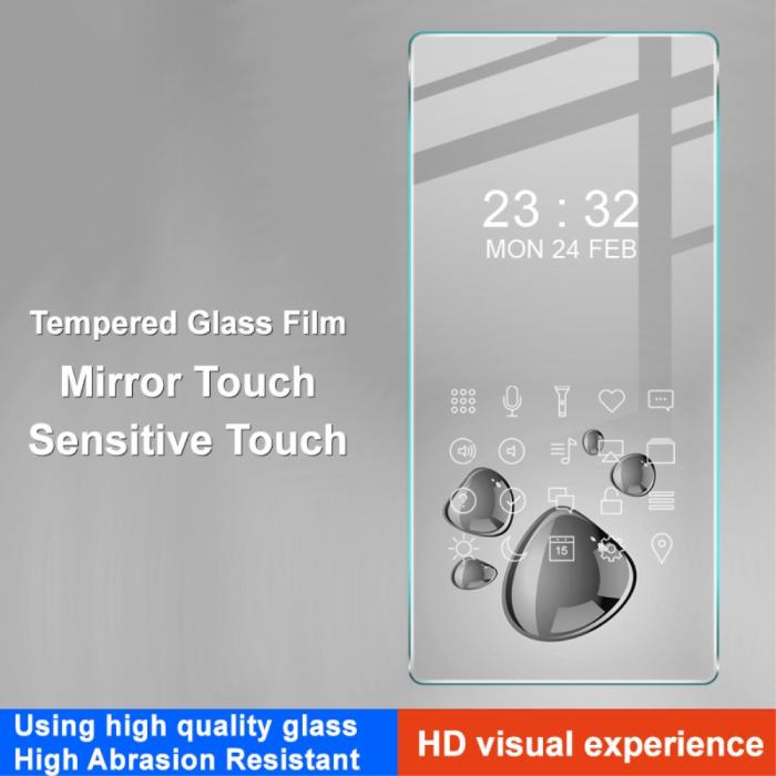 Bild 3, IMAK IMAK Samsung Galaxy S25 Ultra Skärmskydd Härdat Glas - Teknikhallen.se
