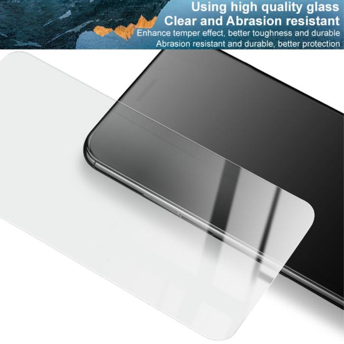 Bild 4, IMAK IMAK Samsung Galaxy S25 Ultra Skärmskydd Härdat Glas - Teknikhallen.se