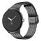  Google Pixel Watch / Watch 2 Metallarmband Svart - Teknikhallen.se