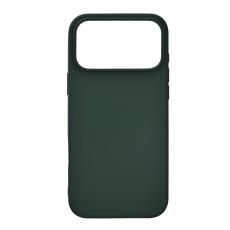 Onsala Onsala iPhone 17 Pro Max Mobilskal Med Silikonk&auml;nsla Olivgr&ouml;n - Teknikhallen.se