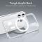 ESR ESR iPhone 14 Pro Skal CH MagSafe HaloLock Transparent - Teknikhallen.se