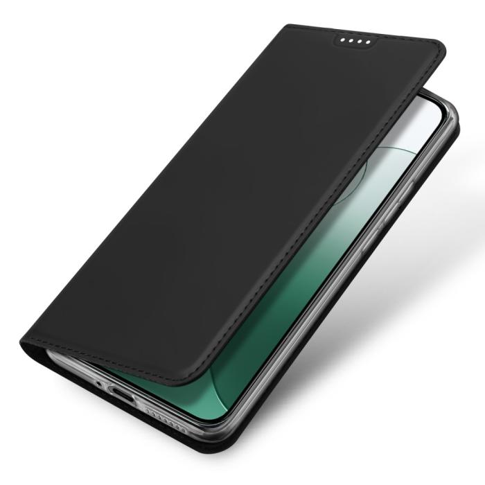 Bild 4, DUX DUCIS DUX DUCIS Xiaomi 14 Fodral Skin Pro Svart - Teknikhallen.se