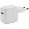 Apple Apple 12W Strömadapter USB - MD836ZM/A - Teknikhallen.se