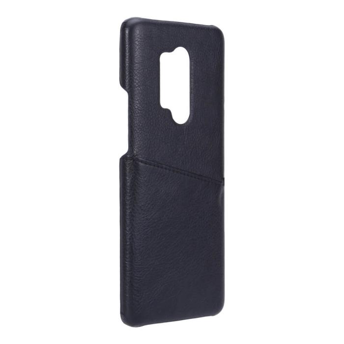 Bild 3, Onsala ONSALA OnePlus 8 Pro Skal Kortfack Svart - Teknikhallen.se