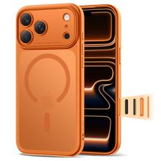 Tech-Protect Tech-Protect iPhone 17 Pro Skal MagSafe MagPeak Matt - Teknikhallen.se
