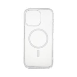 Onsala ONSALA iPhone 15 Pro Max Skal MagSafe TPU Transparent - Teknikhallen.se