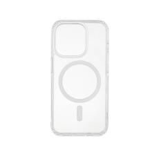 Onsala ONSALA iPhone 15 Pro Skal MagSafe TPU Transparent - Teknikhallen.se