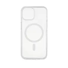 Onsala ONSALA iPhone 15 Plus Skal MagSafe TPU Transparent - Teknikhallen.se