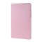  Samsung Galaxy Tab A7 10.4 Fodral 360° Rotation Ljus Rosa - Teknikhallen.se