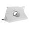  Samsung Galaxy Tab A7 10.4 Fodral 360° Rotation Vit - Teknikhallen.se