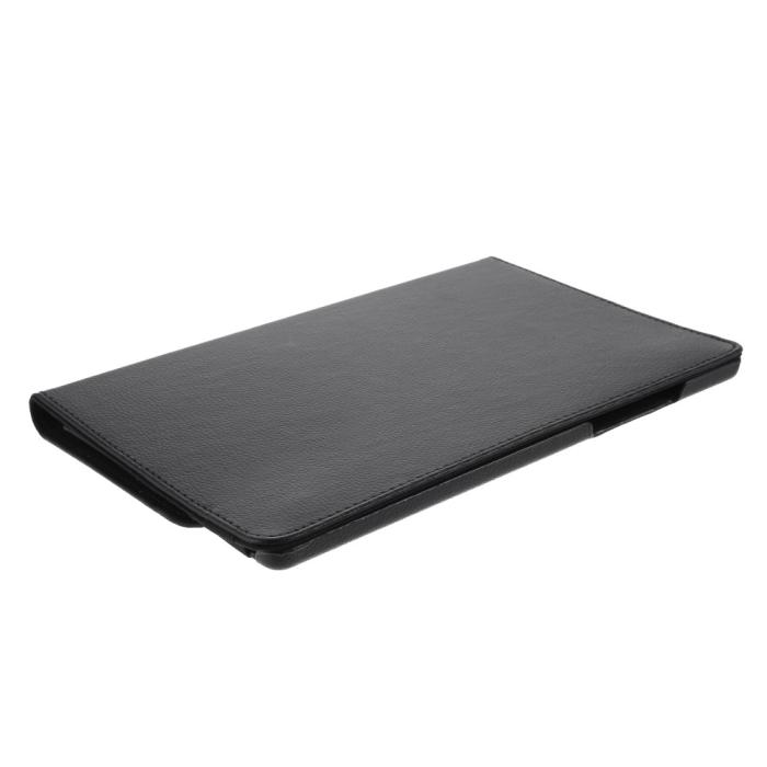 Bild 2,  Samsung Galaxy Tab A7 10.4 Fodral 360° Rotation Svart - Teknikhallen.se