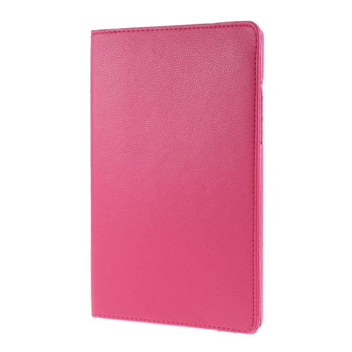 Bild 5,  Samsung Galaxy Tab A7 10.4 Fodral 360° Rotation Rosa - Teknikhallen.se
