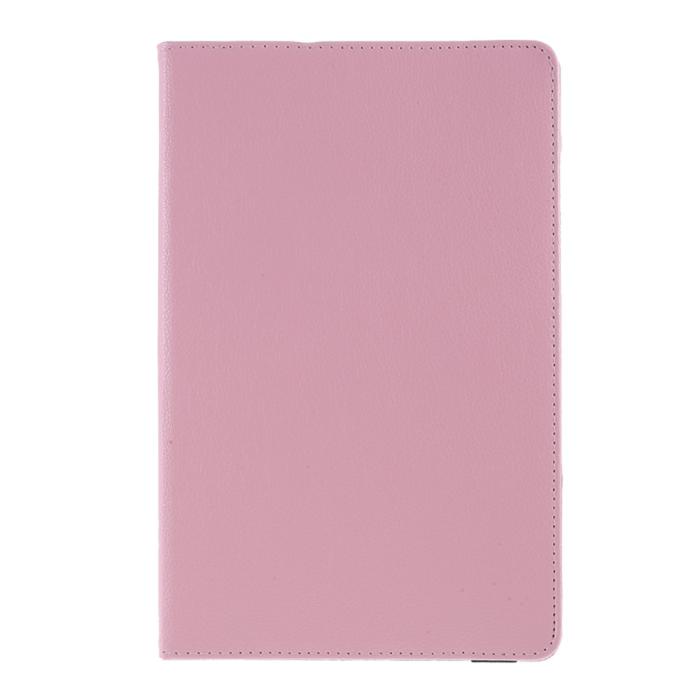 Bild 4,  Samsung Galaxy Tab A7 10.4 Fodral 360° Rotation Ljus Rosa - Teknikhallen.se