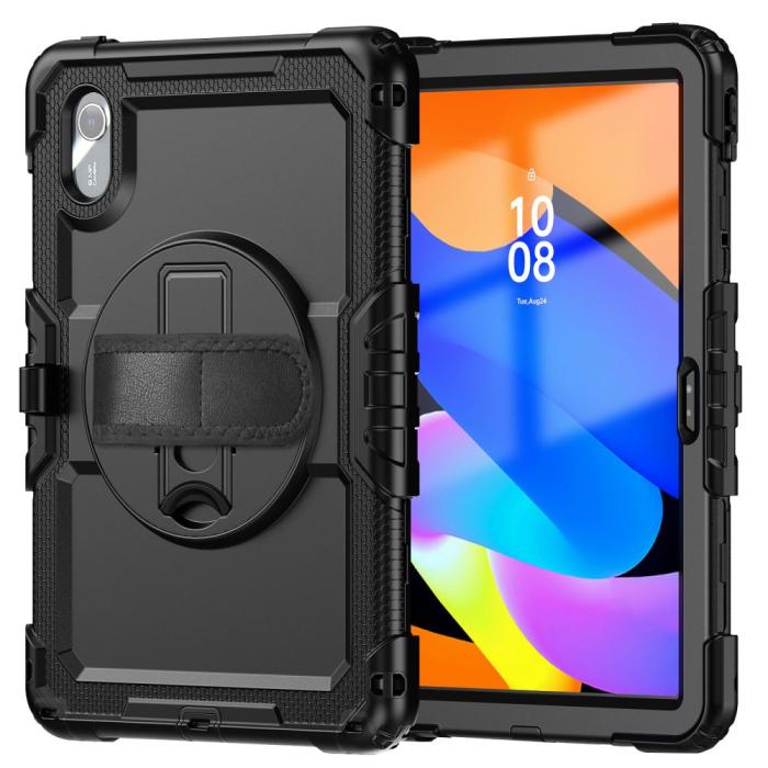 Bild 2, Tech-Protect Tech-Protect Lenovo Idea Tab 11 Skal Solid Svart - Teknikhallen.se
