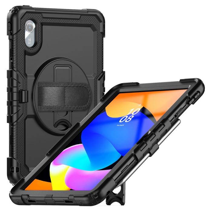 Bild 3, Tech-Protect Tech-Protect Lenovo Idea Tab 11 Skal Solid Svart - Teknikhallen.se