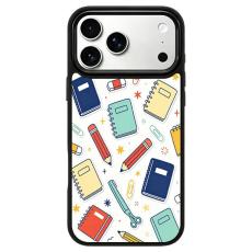  iPhone 18 Pro / 17 Pro Skal MagSafe UV-M&ouml;nster Skola - Teknikhallen.se