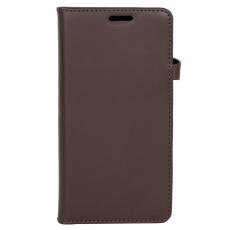 Buffalo Buffalo Samsung Galaxy S9 Fodral 2in1 &Auml;kta L&auml;der Brun - Teknikhallen.se