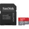 SanDisk SanDisk MicroSDXC Mobil Ultra 128GB 140MB/s Inkl. Adapter - Teknikhallen.se