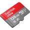 SanDisk SanDisk MicroSDXC Mobil Ultra 128GB 140MB/s Inkl. Adapter - Teknikhallen.se