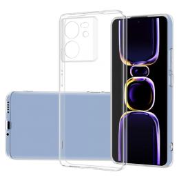  Xiaomi 13T / 13T Pro Skal TPU Transparent - Teknikhallen.se