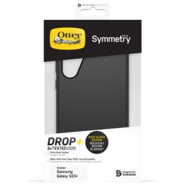 OtterBox OtterBox Samsung Galaxy S23 Plus Skal Symmetry Svart - Teknikhallen.se
