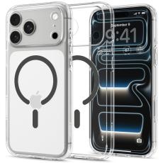 Spigen Spigen iPhone 18 Pro / 17 Pro Skal Ultra Hybrid MagSafe - Teknikhallen.se