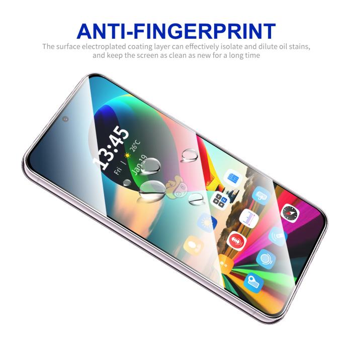 Bild 6, ENKAY ENKAY OnePlus Nord CE5 Skärmskydd Heltäckande Härdat Glas - Teknikhallen.se