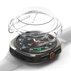 Ringke Ringke Galaxy Watch Ultra (2025) / 47 mm Skal/Sk&auml;rmskydd Slim - Teknikhallen.se