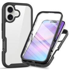 iPhone 17 Skal 360 Hybrid Defense Svart - Teknikhallen.se