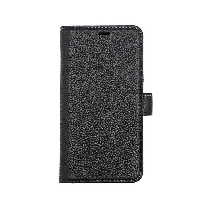 Bild 5, Onsala ONSALA iPhone 11 Pro Fodral Äkta Läder Svart - Teknikhallen.se