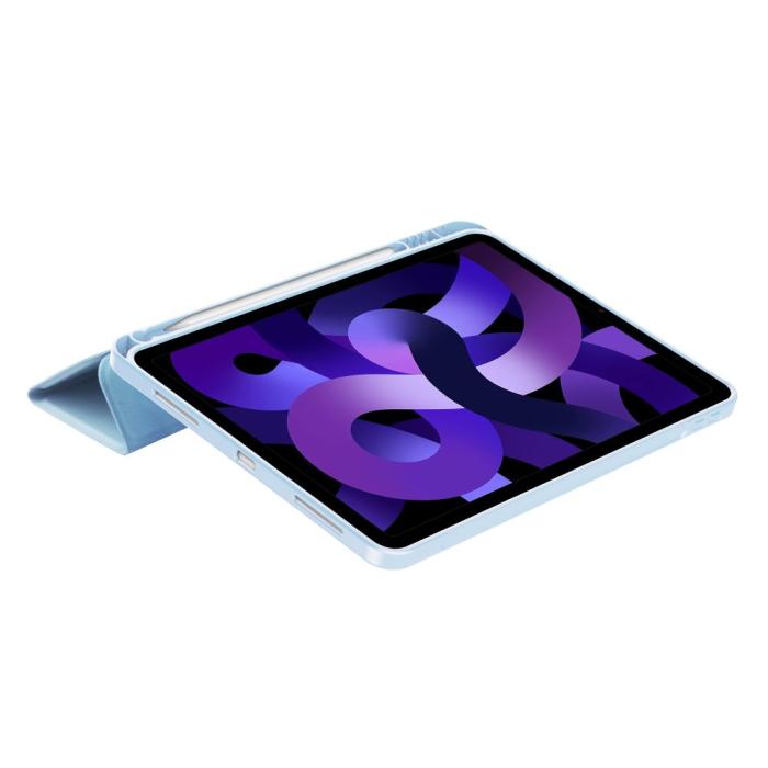 Bild 2, Tech-Protect Tech-Protect iPad Air 2026-2020 Fodral Med Pennhållare - Teknikhallen.se