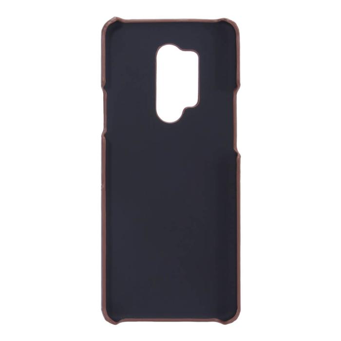 Bild 4, Onsala ONSALA OnePlus 8 Pro Skal Kortfack Brun - Teknikhallen.se