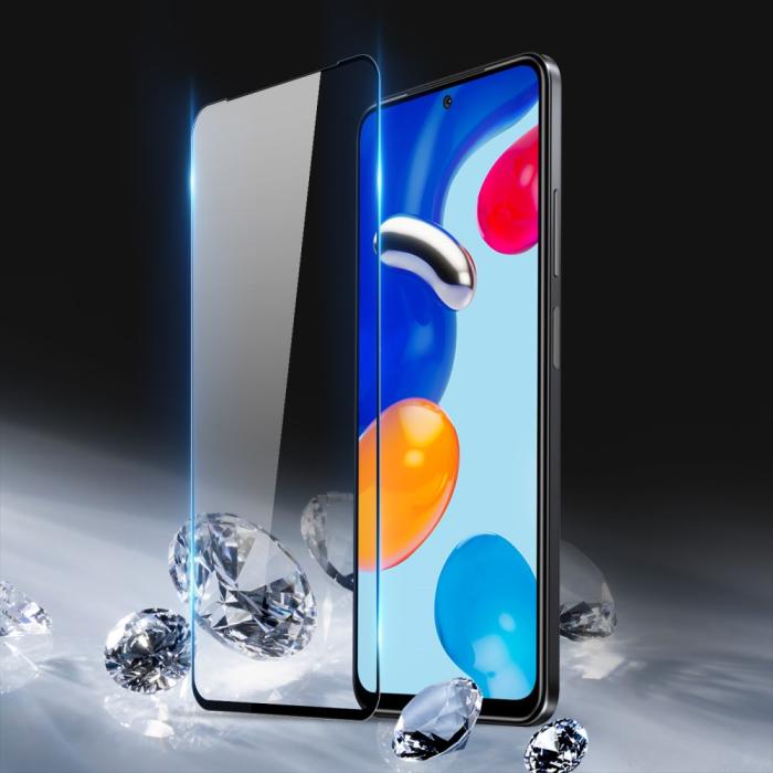 Bild 2, DUX DUCIS DUX DUCIS Xiaomi Redmi Note 11 4G Skärmskydd Heltäckande - Teknikhallen.se