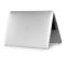  MacBook Pro 13 2016-2022 Skal Crystal Transparent - Teknikhallen.se