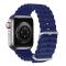 DUX DUCIS DUX DUCIS Apple Watch 38/40/41 mm Armband Wave Design Blå - Teknikhallen.se