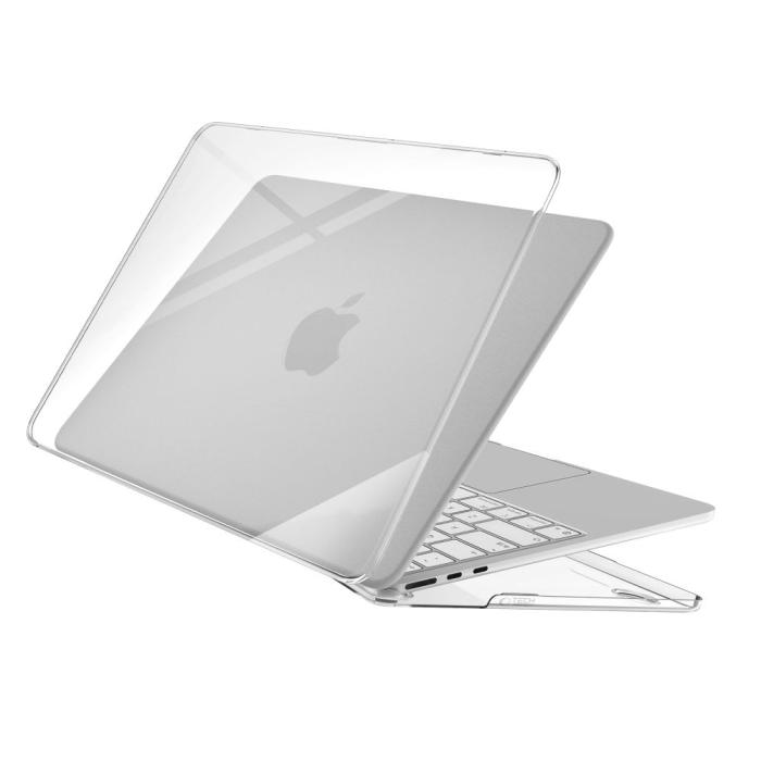Bild 4, Tech-Protect Tech-Protect MacBook Air 15 M2-M5 2023-2026 Skal SoftShell - Teknikhallen.se