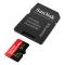 SanDisk SanDisk MicroSDXC Extreme Pro 1 TB 200MB/s Inkl. Adapter - Teknikhallen.se