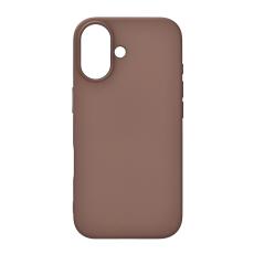Onsala Onsala iPhone 17 Mobilskal Med Silikonk&auml;nsla Chocolate - Teknikhallen.se