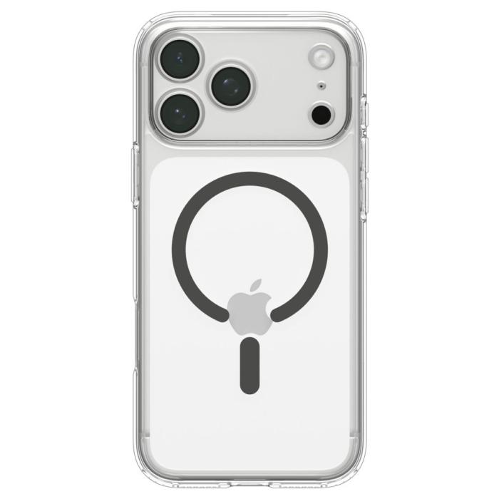Bild 4, Spigen Spigen iPhone 18 Pro / 17 Pro Skal Ultra Hybrid MagSafe - Teknikhallen.se