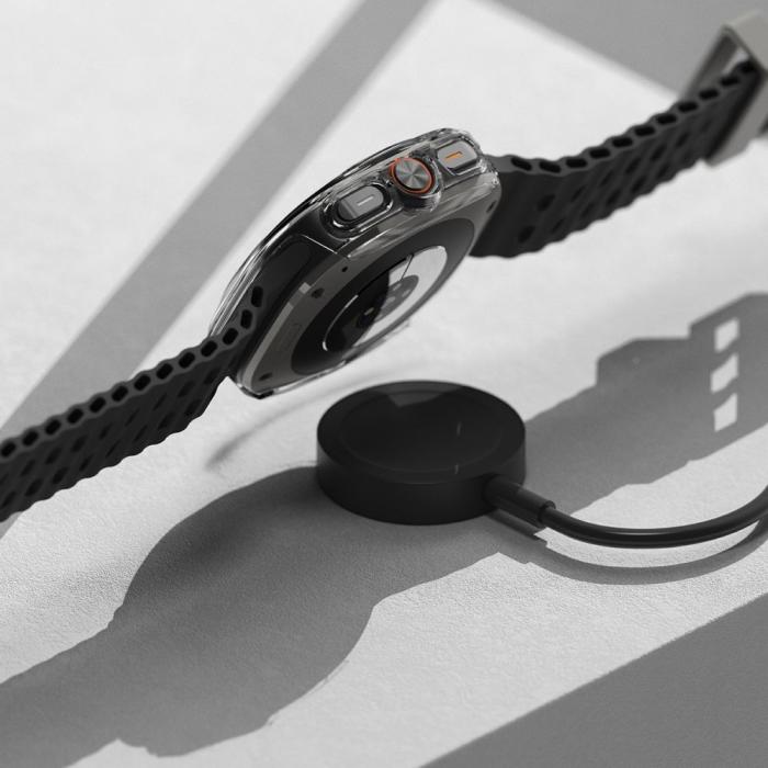 Bild 5, Ringke Ringke Galaxy Watch Ultra (2025) / 47 mm Skal/Skärmskydd Slim - Teknikhallen.se