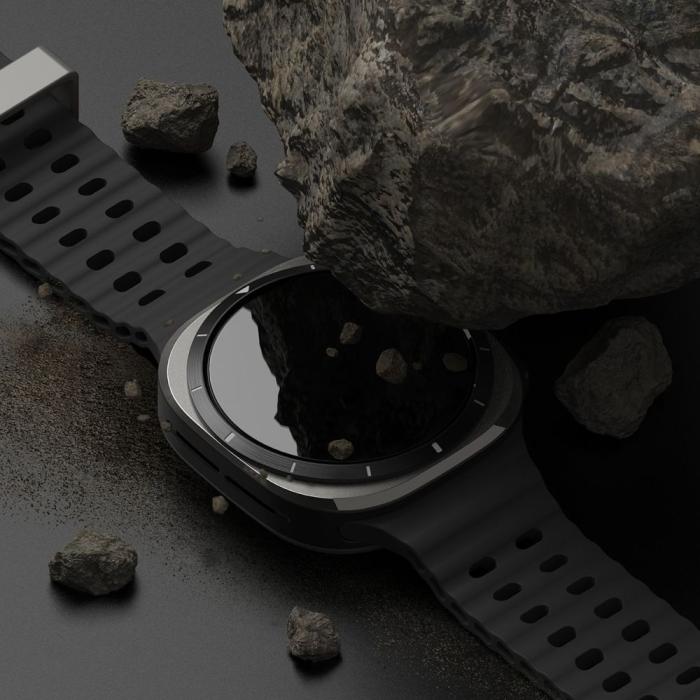 Bild 6, Ringke Ringke Galaxy Watch Ultra (2025) / 47 mm Skal/Skärmskydd Slim - Teknikhallen.se
